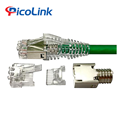 Hạt mạng PicoLink Cat6A FTP ( 3 mảnh) Chính Hãng