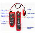 Máy dò dây, test mạng RJ45 RJ11 Noyafa NF 806R chính hãng