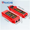 Máy dò và test mạng PicoLink PL-V203 - Chính Hãng