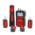 Máy test cáp mạng NOYAFA - NF-858C đa năng 2 in 1 PoE & BNC, cáp VFL