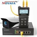 Máy Test Và Kiểm Tra Tín Hiệu Cáp Mạng POE NOYAFA NF-488