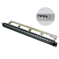 Patch Panel  24 Port CAT7 PicoLink chống nhiễu Chính Hãng