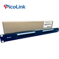 Thanh đấu nối Patch panel 16 port Cat6 PICOLINK mã PN:PL-S1U16 -C6