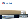 Thanh đấu nối Patch panel 16 port Cat6 PICOLINK mã PN:PL-S1U16 -C6