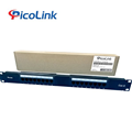 Thanh đấu nối Patch panel 16 port Cat6 PICOLINK mã PN:PL-S1U16 -C6