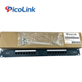 Thanh đấu nối Patch panel 16 port Cat6 PICOLINK mã PN:PL-S1U16 -C6