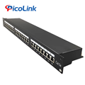 Thanh đấu nối, Patch Panel 24 cổng, Cat5, PicoLink Chuyên dụng