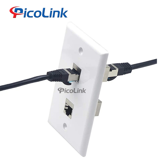 Nhân đấu nối mạng RJ45 CAT6 STP có chống nhiễu