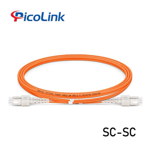 DÂY NHẢY QUANG MULTIMODE SC-SC 5 Mét ( Chính Hãng )