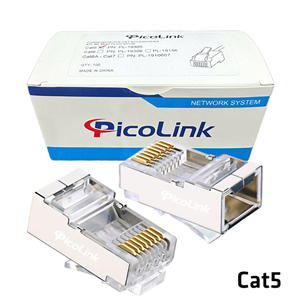 Hạt Mạng Cat5 FTP chống nhiễu, Chính hãng Picolink