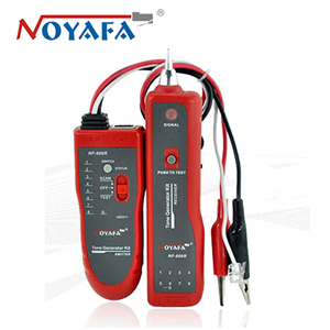 Máy dò dây, test mạng RJ45 RJ11 Noyafa NF 806R chính hãng