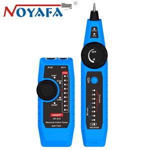 Máy Kiểm Tra dò dây Mạng NF-810 chính hãng NOYAFA