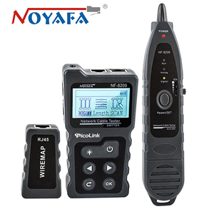 Máy test mạng NF-8209 dò dây, test POE Noyafa chính hãng