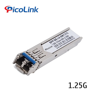 Module SFP 2 sợi LC 1.25G