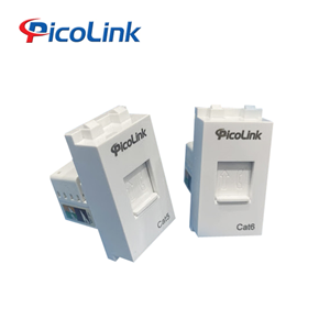 Nhân Mạng RJ45, Modul Rack Cat6 chính hãng PicoLink PN: PL191006P