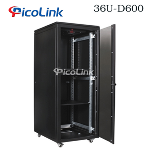 Tủ Mạng 36U-D600, Tủ Rack 36U-D600 Chính hãng Picolink