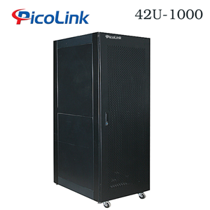 Tủ Mạng 42U-D1000, Tủ Rack 42U-D1000 Chính hãng Picolink