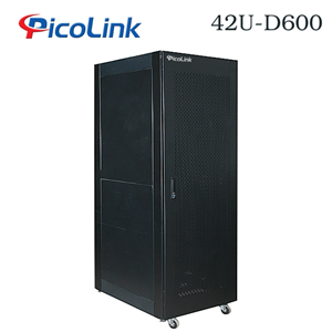 Tủ Mạng 42U-D600, Tủ Rack 42U-D600 Chính hãng Picolink
