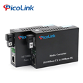 Bộ chuyển đổi converter quang điện PicoLink 1 sợi 10/100/1000M, P/N: PL-GS-01A/B