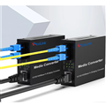 Bộ chuyển đổi quang điện Multimode 10/100/1000M, Converter PL-GM-02