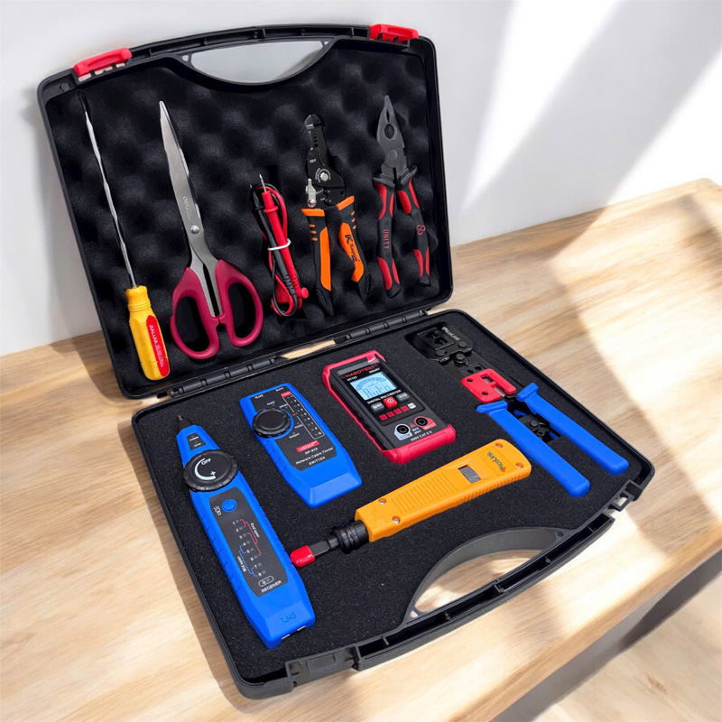 Bộ dụng cụ thi công điện, mạng PicoLink PL-8820