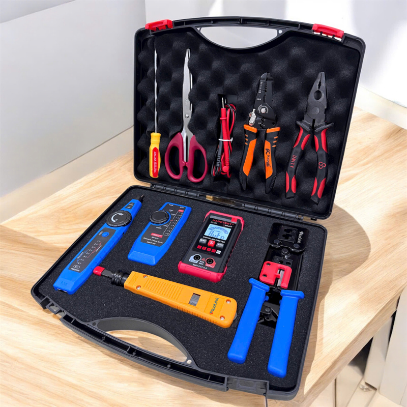 Bộ dụng cụ thi công điện, mạng PicoLink PL-8820