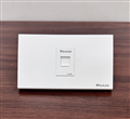 Bộ Wallplate mạng 1 cổng Cat6 ( 1 Mặt + 1 Nhân ) PLM19101
