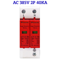 Chống sét lan truyền AC 2P 40Ka, Picolink PL-CS2P-40
