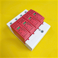 CHỐNG SÉT LAN TRUYỀN AC 4P 40kA - Cắt sét AC 1pha , 3 pha