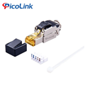 Đầu bấm cáp mạng PicoLink Cat8 SFTP , Chống Nhiễu