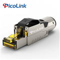 Đầu bấm cáp mạng PicoLink Cat8 SFTP , Chống Nhiễu