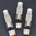 Đầu bấm hạt mạng Cat7 STP không dùng Tool, chống nhiễu, Picolink PL-KT7