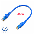 Dây nhẩy Patch Cord Cat6 30cm, UTP, Picolink PL-62300-03