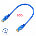 Dây nhẩy Patch Cord Cat6 50cm, UTP, Picolink PL-62300-05