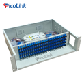 Hộp phối quang 96FO Picolink PL-96SFO-SC, ODF SC/UPC lắp tủ rack 19