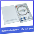 Hộp phối quang ODF 2FO trong nhà,đầy đủ phụ kiện, PicoLink  PL-2FO-SC