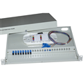 Hộp phối quang ODF 8FO lắp rack chuẩn SC/UPC, PicoLink PL-8SFO-SC
