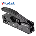 Kìm bấm mạng đa năng Cat3, Cat5, Cat6, Cat6A, Cat7 xuyên thấu PicoLink PL-0678