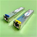 Module Quang SFP SC 1FO 12.5Gbps Single Mode Single Fiber A/B