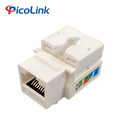 Nhân Mạng RJ45 Cat6, Modul Rack Cat6 PicoLink PL-19166-0