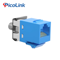 Nhân Mạng RJ45 Cat6, Modul Rack Cat6 PicoLink PL-19189
