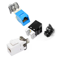 Nhân Mạng RJ45 Cat6, Modul Rack Cat6 PicoLink PL-19199