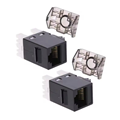 Nhân Mạng RJ45 Cat6, Modul Rack Cat6 PicoLink PL-19199
