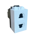 Ổ cắm điện đơn Picolink PL-Wide103W
