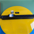 Ổ CẮM PDU TỦ RACK 06 Ổ CẮM CHUẨN C13, CÓ MCB 2P 32A