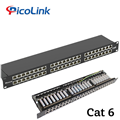 Patch Panel PicoLink CAT6 48 Port Chính Hãng P/N: PL-S2U48 -C6