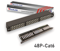 Patch Panel PicoLink CAT6 48 Port Chính Hãng P/N: PL-S2U48 -C6