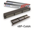 Patch Panel PicoLink CAT6A 48 Port Chính Hãng P/N: PL-S2U48 -C6A