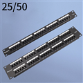 Patch Panel RJ11 Cat3 50port Chính hãng PicoLink PL-S1U50-C3U