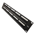 Patch Panel RJ11 Cat3 50port Chính hãng PicoLink PL-S1U50-C3U